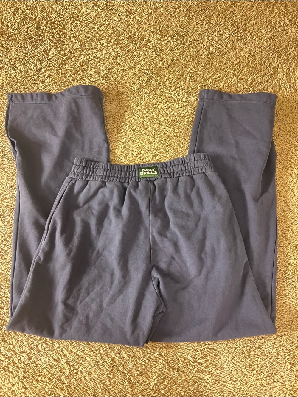 daily drills sweatpants - Picture 2 of 3